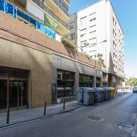 El Velero En La Playa Victoria Grupo Ac Gestion Apartamento Cádis