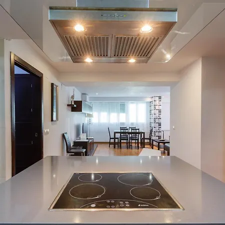 Apartamento El Velero En La Playa Victoria Grupo Ac Gestion Cádis