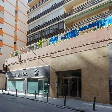 Apartamento El Velero En La Playa Victoria Grupo Ac Gestion *